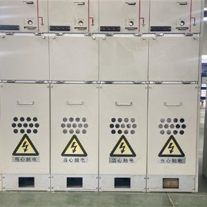 SF6絕緣金屬封閉環(huán)網(wǎng)開(kāi)關(guān)設(shè)備